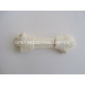 Private Label Rawhide Dog Chew Osso Atacado China Fornecedor